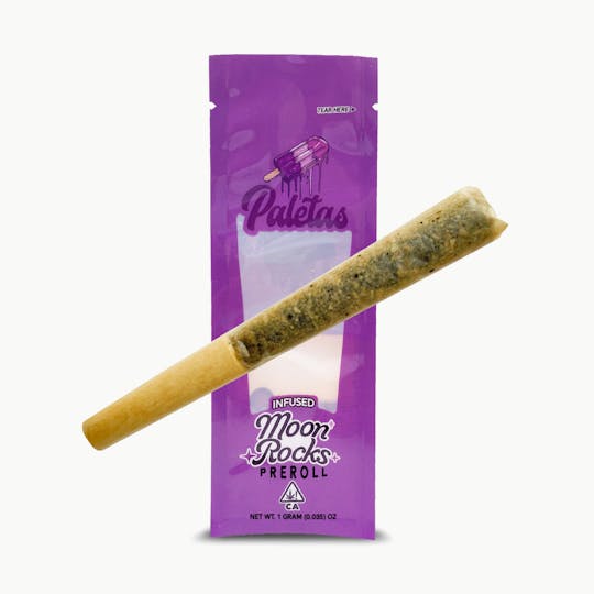 Paletas - Paletas: Dosi Punch- Moonrock Infused Joint (1g) - 1
