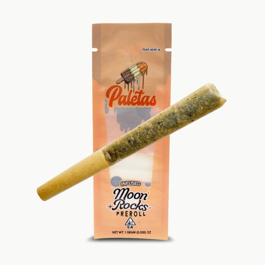 Paletas - Paletas: Pancakes- Moonrock Infused Joint (1g) - 1
