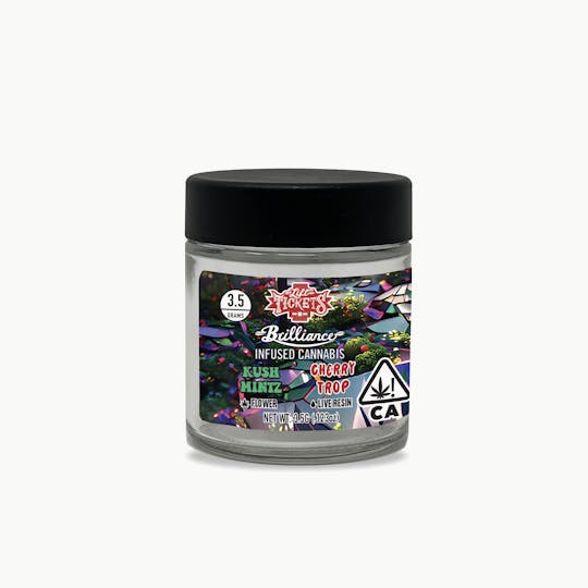 Lift Tickets - Brilliance: Kush Mintz x Cherry Trop - 3.5g - 1