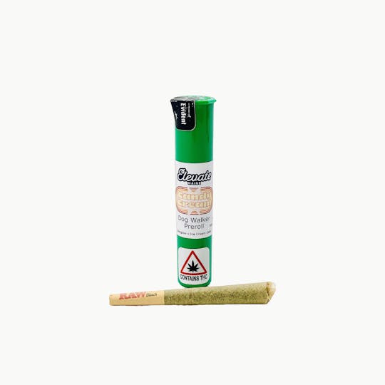 Crux Cannabis - Dog Walker - Candy Cream .5g - 1