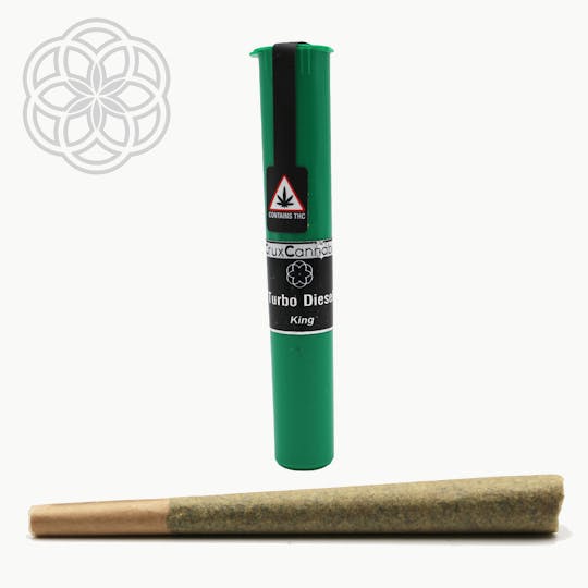 Crux Cannabis - King - Turbo Diesel 1.25g - 1