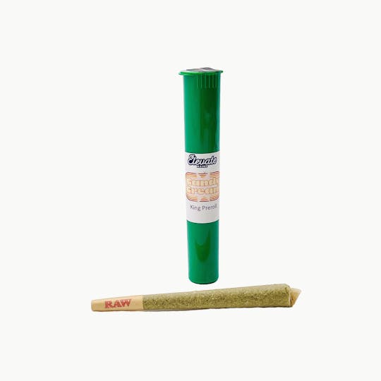 Crux Cannabis - King - Candy Cream 1.25g - 1