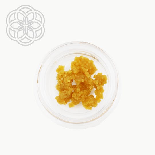 Crux Cannabis - 1g Crumble - Sticky Buns - 1