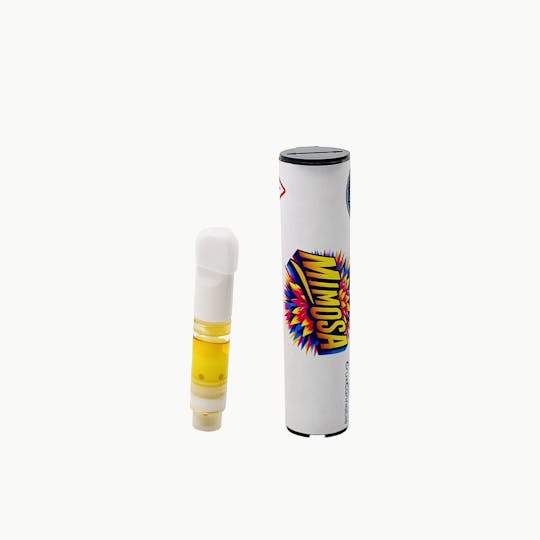 Crux Cannabis - Distillate Cartridge - Mimosa .5mL - 1