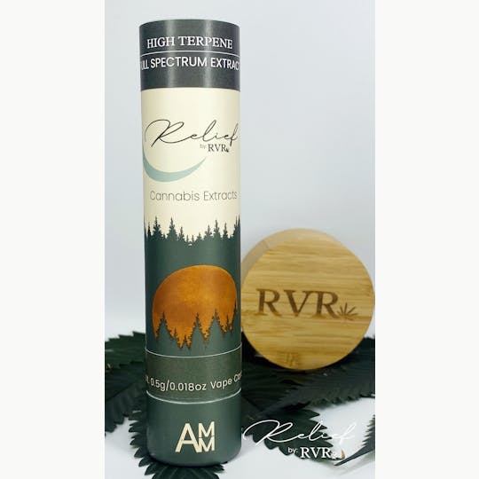 River Valley Relief - Race Fuel Hybrid HTFSE Resin Cart - 1