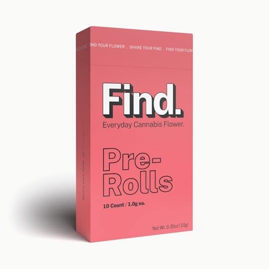 Find - Sour Diesel Pre-Roll 10pk - 1