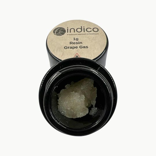 Indico - Grape Gas - 1