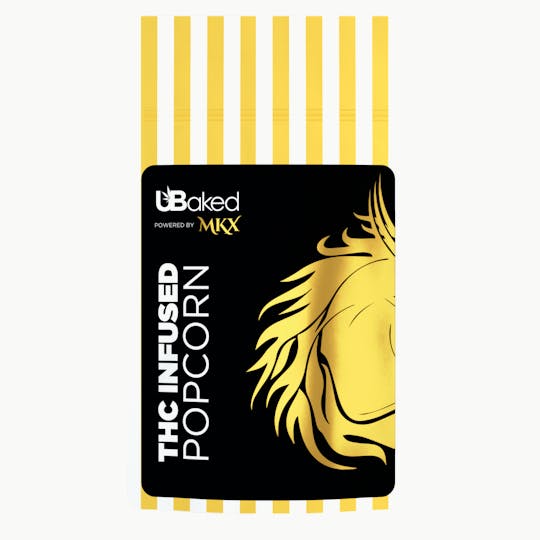 MKX Oil Co - MKX Buttery Popcorn - 1
