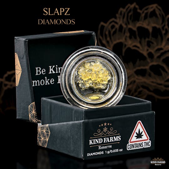 Kind Farms Reserve - Slapz Live Diamonds and Sauce - Kind Farms Reserve - 1