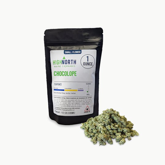 Wellness Connection - Chocolope Small Flower Ounce - 1