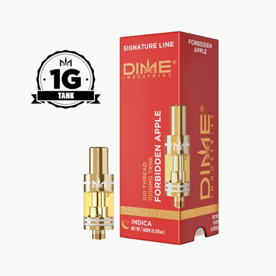 Dime Industries - Forbidden Apple 1G Tank - 1
