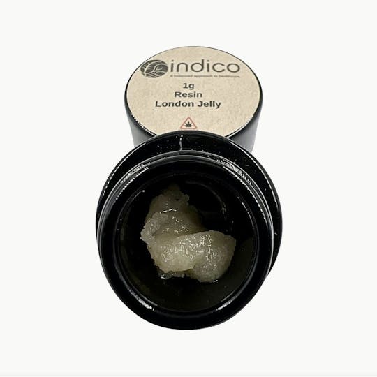 Indico - London Jelly - Resin - 1
