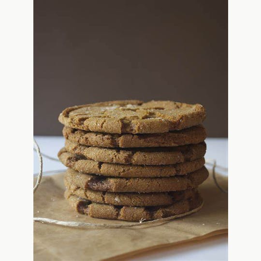Peak Maine Cannabis - 100MG Mountain Top Molasses Cookie - Peak Maine - 1