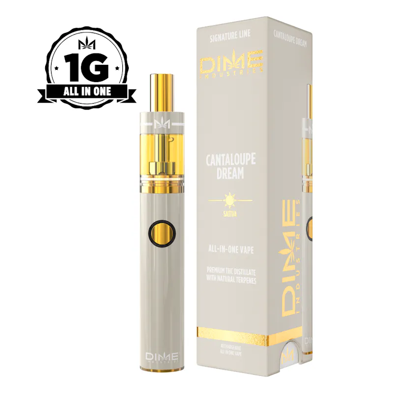 Dime Industries Cantaloupe Dream 1G All In One Device disposable