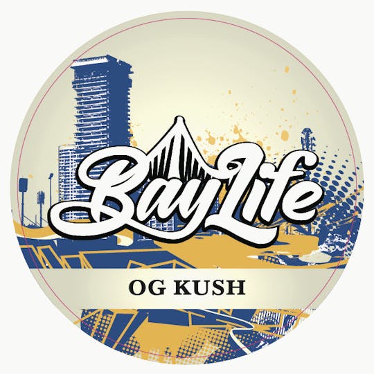 Bay Life - OG Kush - 1