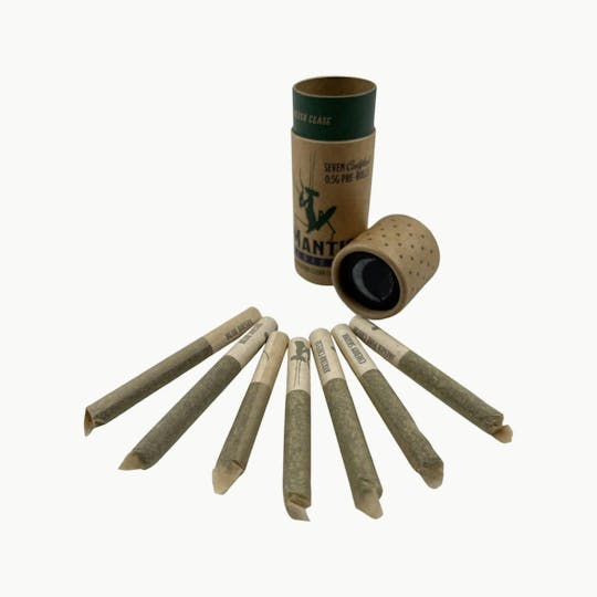 Indico - Mantis Medicine Night Time .5g Pre-Roll Pack - 1