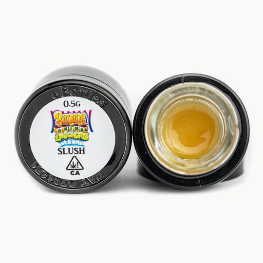Jungle Boys - Oil Refinery Co | Banana Animal Smackerz - .5g Slush - 1