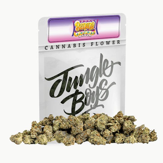 Jungle Boys - Jungle Boys | Banana Animal Mints - 10g Smalls - 1