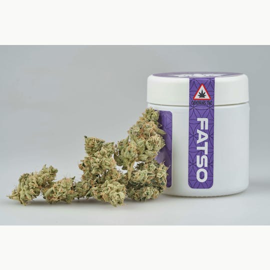 Ripple Wellness - Flower - Private Reserve - Fatso - 1