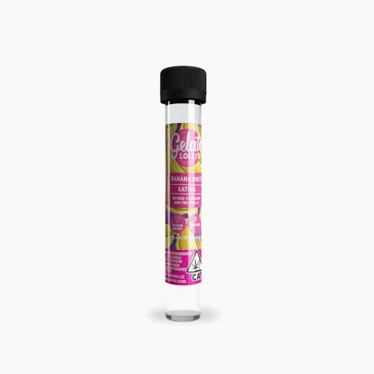 Gelato - Banana Rntz 1.2G Lolli - 1
