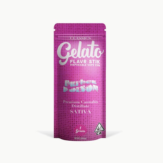 Gelato - Durban Poison Flavr Stick - 1
