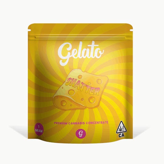 Gelato - Appleberry Shatter - 1