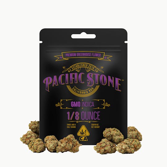 Pacific Stone - GMO Indica (3.5g) - 1