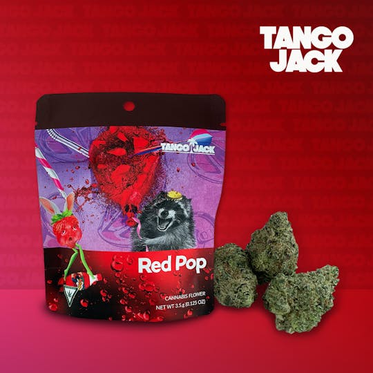 Tango Jack - Tango Jack Red Pop - 1