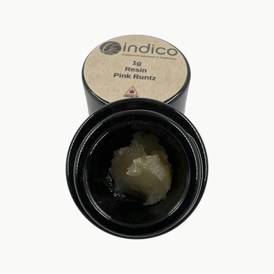 Indico - Pink Runtz - Resin - 1