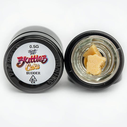 Jungle Boys - Oil Refinery Co | Zkittlez Cake - .5g Budder - 1