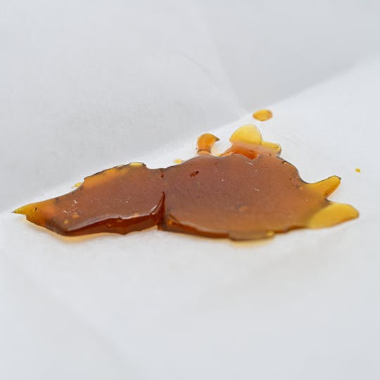 Northeast Concentrates & Prerolls (Recreational) - Lime Pop 1G Northeast Shatter - 1