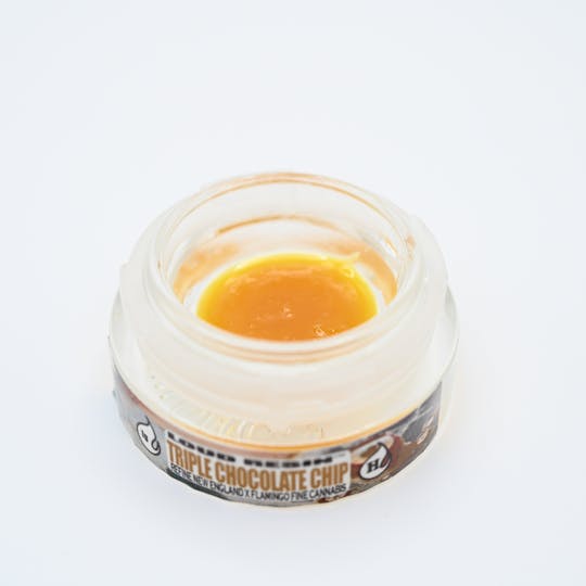 Refine New England (Recreational) - Triple Chocolate Chip 1G Loud Resin - 1