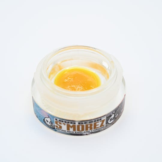 Refine New England (Recreational) - Smorez 1G Loud Resin - 1