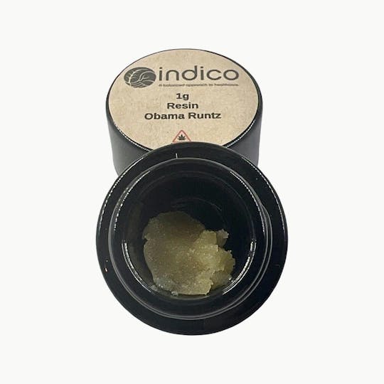 Indico - Obama Runtz - Resin - 1