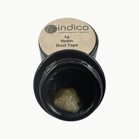 Indico - Duct Tape - Resin - 1