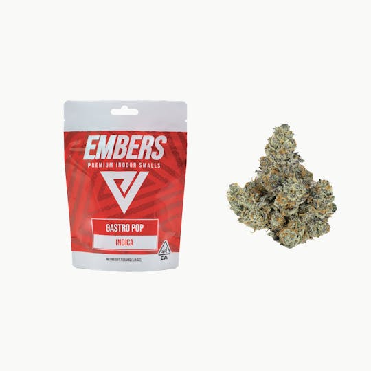 Ember Valley - Gastro Pop 7G Smalls - 1