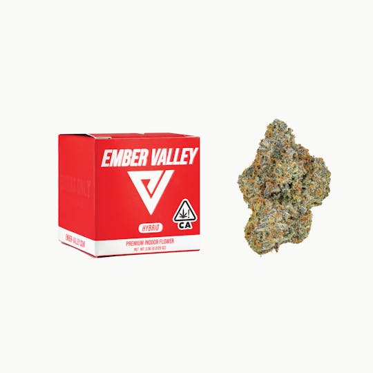 Ember Valley - Power Hour 3.5G - 1