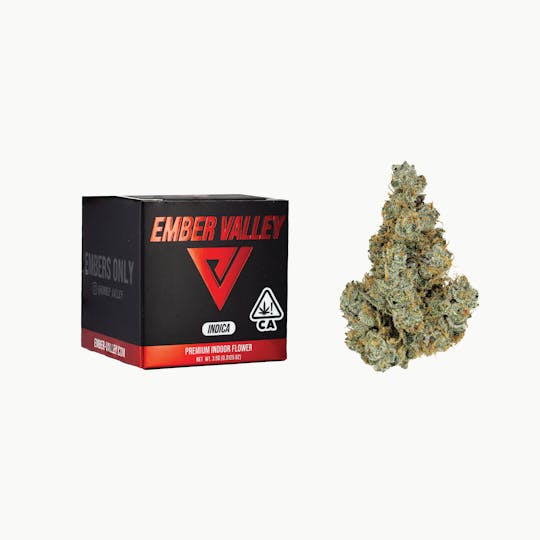 Ember Valley - GMO 3.5G - 1