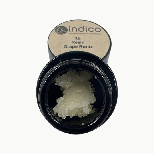 Indico - Grape Runtz Resin - 1