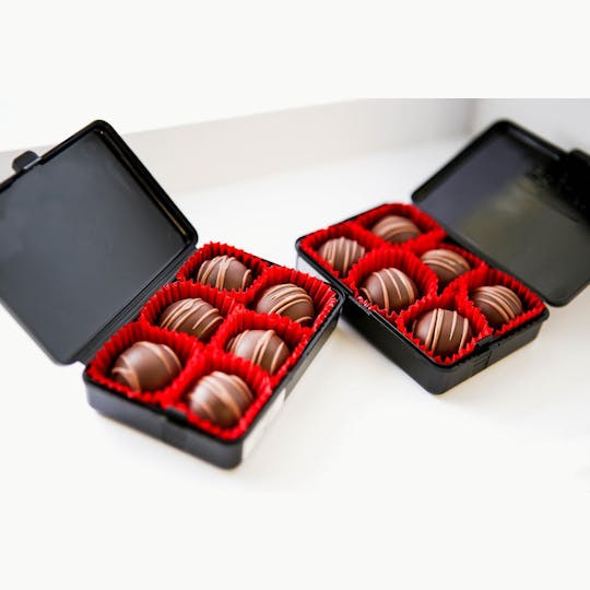 Ruby Mae's - Caramel Chocolates | 150mg - 1