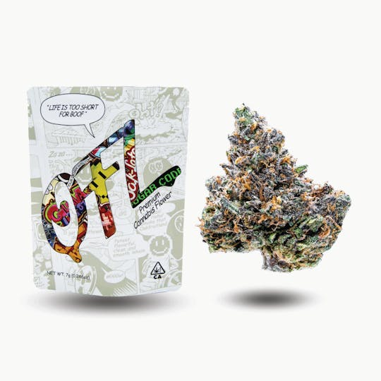 Oakfruitland (OFL) - Ms. Z Premium Flower 7g - White Label Series - 1