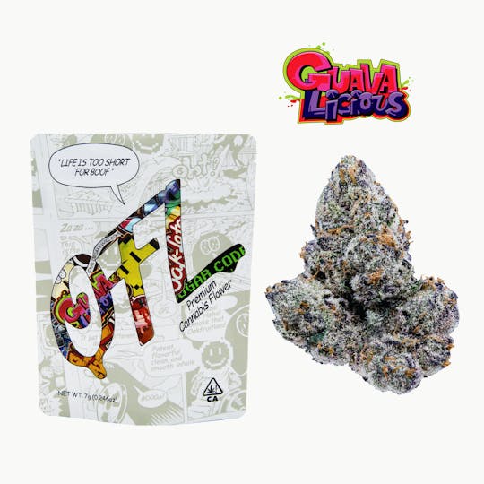 Oakfruitland (OFL) - Guavalicious Premium Flower 7g - 1