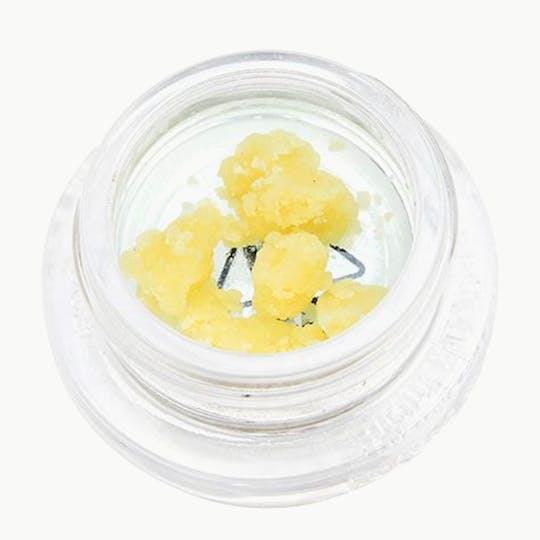 Oro - LIVE RESIN CRUMBLE - GELATO - 1