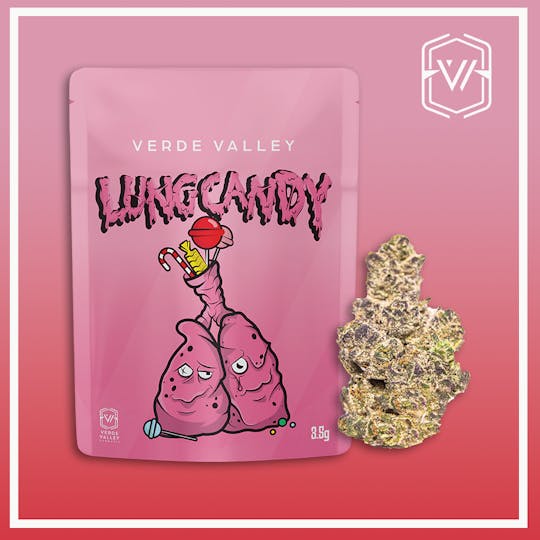 Verde Valley Cannabis - Lung Candy 3.5g Pre-Pack - 1
