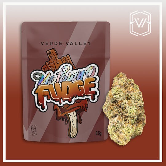 Verde Valley Cannabis - Motown Fudge 3.5g Pre-Pack - 1
