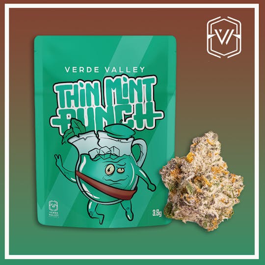 Verde Valley Cannabis - Thin Mint Punch 3.5g Pre-Pack - 1