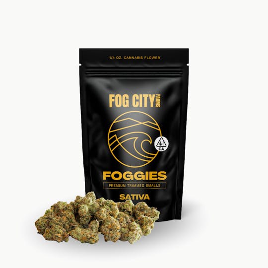 Fog City Farms - Santa Cruz Dream Foggies 7g Premium Indoor Smalls - 1
