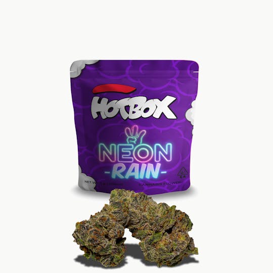HOTBOX™ - HOTBOX | Neon Rain Hybrid (1g) Indoor Flower - 1