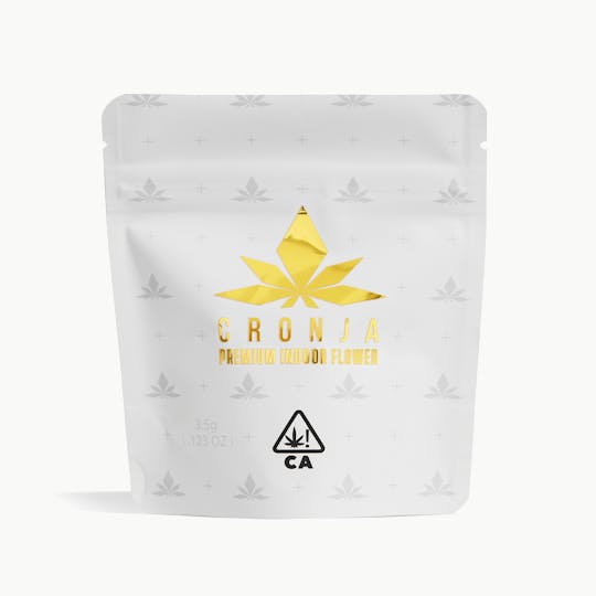 CRONJA - CRONJA- Orange Sorbet (3.5G) - 1