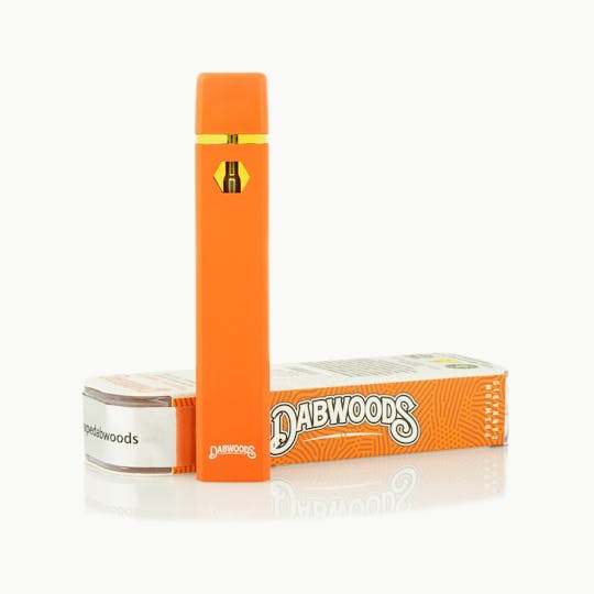 Oro - DABWOODS 1G DISPO - BANANA OG 2./$99 - 1